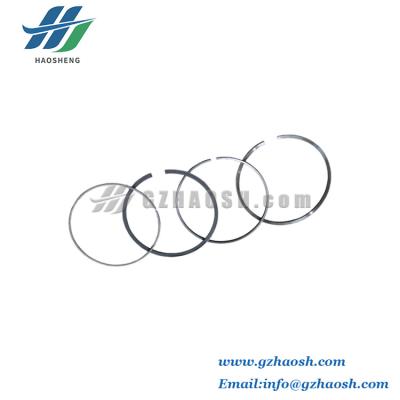 China Car Parts Standard Piston Ring Set For Isuzu 700P 4HK1 8-98040125-0 8-98040125-1 8980401250 8980401251 for sale