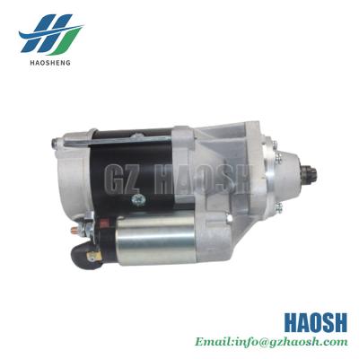 中国 自動車部品 スタート 24V 4.5W 8-98054984-0 8980549840 イスズウ 700P 4HK1 販売のため