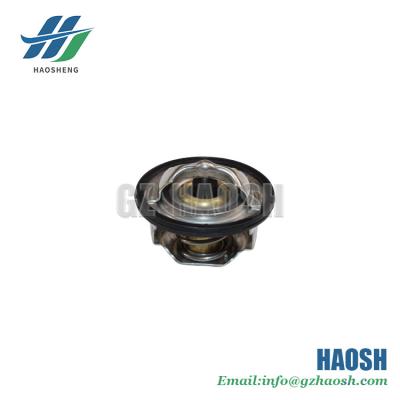 China Engine Thermostat 85℃ 8-97300787-1 8973007870 Suitable For Isuzu 700P 4HF1 4HE1 for sale