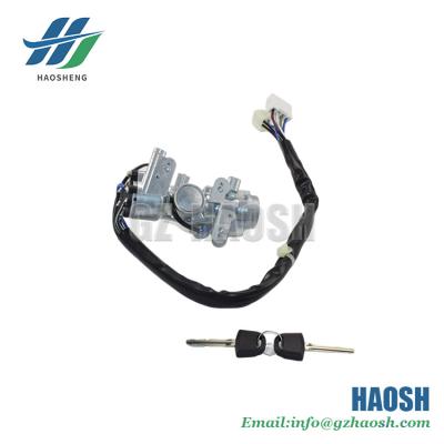 China Ignition Switch Assy With Key 8-97349940-0 8-97349940-1 8973499400 8973499401 For Isuzu Dmax 4jj1 4jk1 for sale