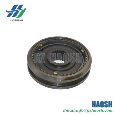 China Gear Box Parts Sixth Sleeve Hub Assembly 8-97367022-5 8973001960 8973670221 For Isuzu Myy6p Mt for sale