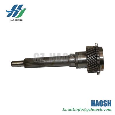 China Gearbox Top Gear Shaft 36Th For Isuzu NPR MT MSA5G 8-97035552-1 8-97035552-0 8970355521 8970355520 for sale