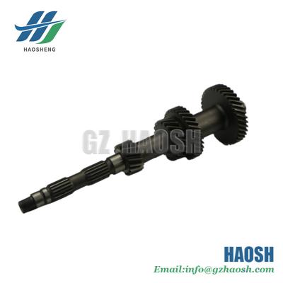 China Transmission  Counter Shaft For Isuzu DMAX TFR16 4ZD1 8-94469524-1 8-94469524-0 8944695241 for sale