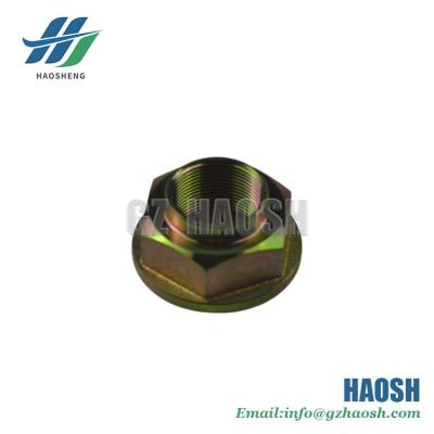 China Driving Pinion Nut For Isuzu 700P 4HK1 8-97047146-1 8-97047146-0 8970471461 8970471460 for sale