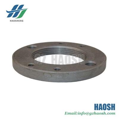 China Isuzu Truck Parts Hub Bearing Nut Achterste voor Isuzu 700p 4HK1 8-97137094-1 8-97137094-0 8971370941 8971370940 Te koop