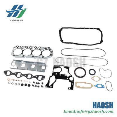 China Engine Overhaul Gasket Set For Isuzu NKR 4JB1 5878127060 5878147330 5878147350 T-706-DY for sale