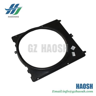 China Car Cooling Parts Radiation Fan Guide 8-98006477-1 8-98006477-0 8980064771 8980064770 For Isuzu 700P 4HK1 for sale