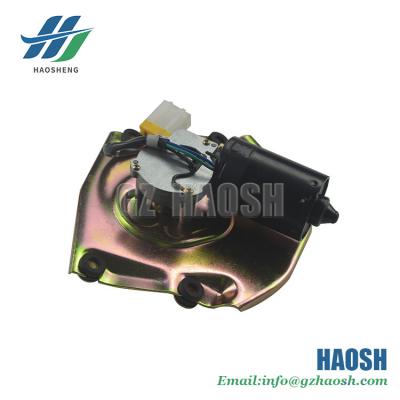 China Front Windshield Wiper Motor 8-98029124-1 8980291240 Suitable For 700P 4HK1 for sale