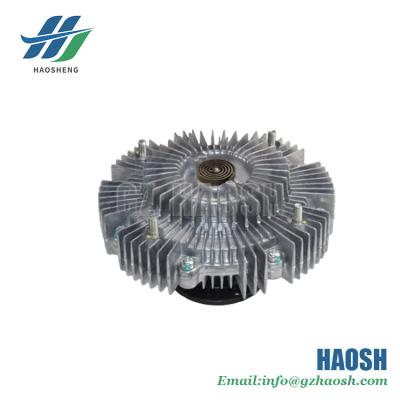 China Koelventilatorclutch 8-97302291-0 8973022910 8-97302291-1 8973022911 Voor Isuzu DMAX 4JA1 4JH1 Te koop