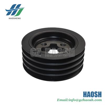 China AUTO TRUCK PATRS ISUZU CRANKSHAFT PULLEY NPR66 4HF1 4HG1T 8972220311 897222031-0 FOR ISUZU for sale