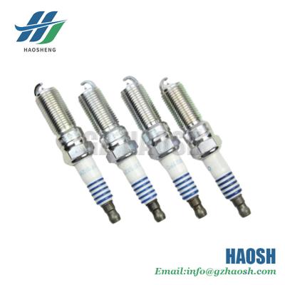 China DJ5E-12405-AA Auto Engine Parts Spark Plug For Ford Pickup Everest U375 for sale