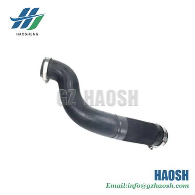 China Auto Engine Parts Outlet Pipe Intercooler EB3G-6F073AB For Ford Everest U375 for sale