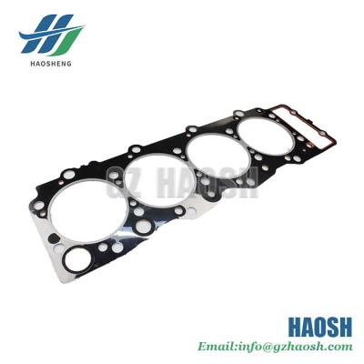 China Auto-motoronderdelen ISUZU NPR 4HF1 GASKET 8971058731 Te koop