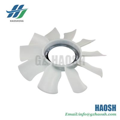 China AUTO COOLING PARTS FAN BLADE 8-97141195-0 8971411950 ISUZU 4HG1 4HG1-T for sale