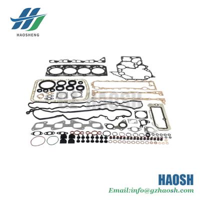 China Full Gasket Kit engine  5-87816862-1 5878168621 For Isuzu  Dmax for sale