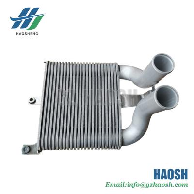 China 8-98000270-1 8980002701 8980941790 8-98094179-0 Aluminium Intercooler For Isuzu 4JJ1 4JK1 DMAX for sale