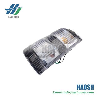 China Front Combination Lamp RH 8-97365172-1 8973651720 8980539400 8980539400 8980539380 For Isuzu 600P 4KH1 for sale