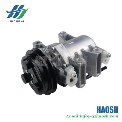 China 8-98102824-1 8-98102824-0 8981028241 8981028240 A/C compressor voor Isuzu DMAX 12 Te koop