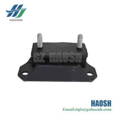 China Engine Mounting Cushion Rubber 8-94434208-5 8-94434208-1 8944342085 8944342081 For Isuzu TFR 4ZD1 for sale