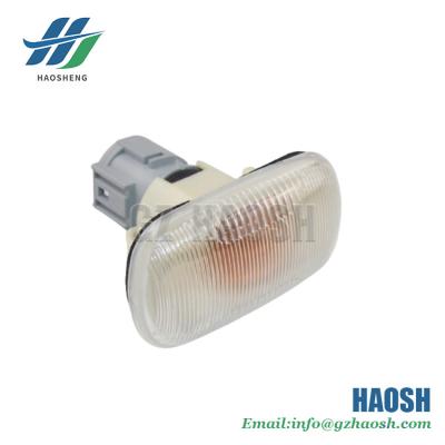 China Side Flasher Lamp 8-97237378-1 8-97237378-0 8972373781 8972373780 For Isuzu DMAX for sale