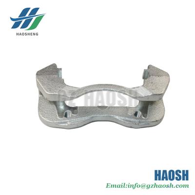 China Front Brake Caliper Bracket 8-98078168-1 8980781681  For Isuzu Dmax12 4X2 for sale