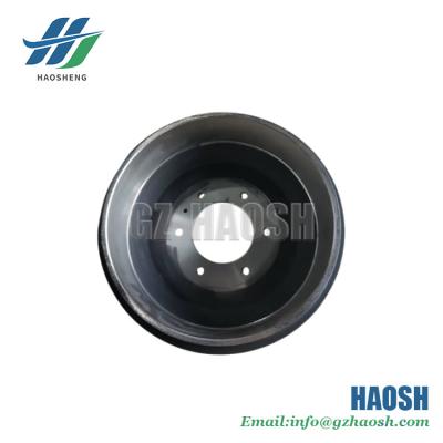 China Brake Drum Front For Isuzu NHR 8-97034798-1 8-97034798-0 for sale