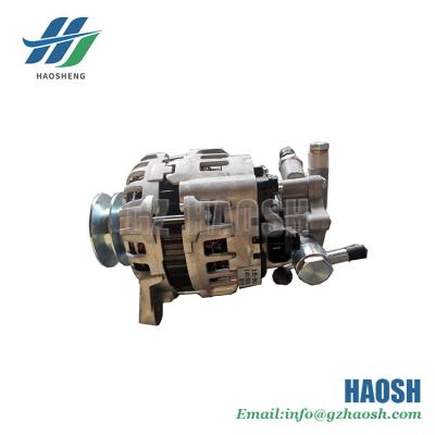 China Alternator 14V 80A For Isuzu QMR 8-97512909-1 for sale