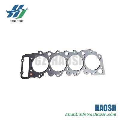 China Cylinder Head Gasket Black For Isuzu 4HG1-N 8-97144985-1 for sale