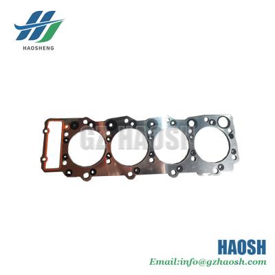 China Cylinder Head Gasket Steel For Isuzu NPR 4HF1-O 8-97105873-1 for sale