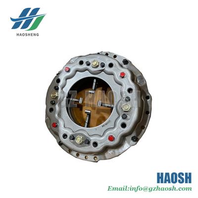 China 1-21220168-1 CLUTCH PRESSURE PLATE 350MM SUPPLIER FOR ISUZU 6BD1T for sale