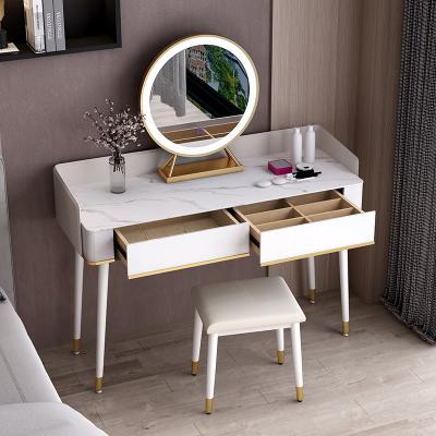 China Factory wholesale hot simple design Nordic modern dressing table (the other) adjustable for sale