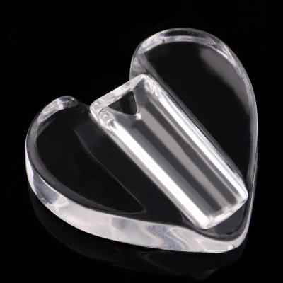 China Nail Art Decoration Tools Nail Art Metal French Acrylic Slice Pressed Mold and a Half for sale