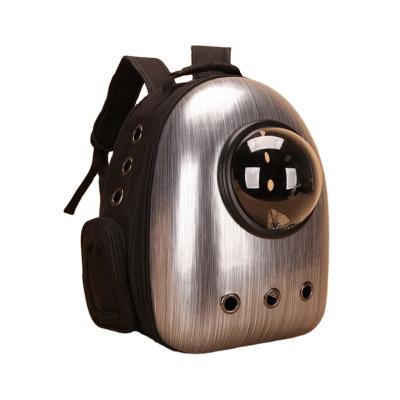 China Factory Breathable Cat Backpack Pet Carrier Bag Pet Carrier Travel Bag for sale