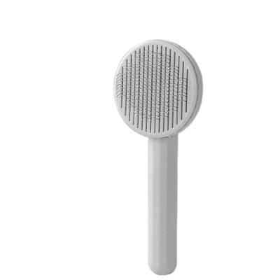 China Whole Stocked Dog Cat Pet Grooming Tool Vending Grooming Brush Pet Cleaning And Grooming Products for sale