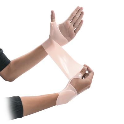 China Wrist Support Braces for Thumb Adjustable Brace Self Adhesive Arthritis Gel Wrist Support Braces for Arthritis for sale