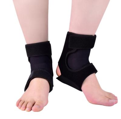 China Ankle Brace For Fasciitis Fasciitis Foot Support Neoprene Plantar Adjustable Ankle Brace for sale