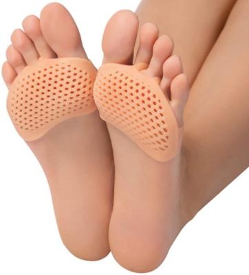 China Cushion Pad Gel Metatarsal Metatarsal Pads Ball Of Foot Cushion For Women Men for sale