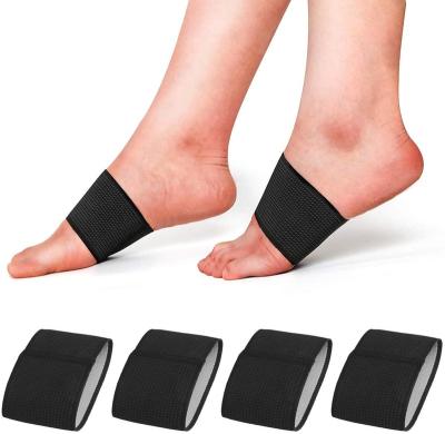 China Compression Foot Sleeves Compression Copper Foot Arch Support Sleeves For Plantar Fasciitis for sale