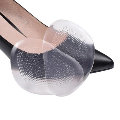 China Foot Cushions For High Heel Shoe Premium Metatarsal Pads Ball Of Foot Cushions For High Heel Shoe for sale