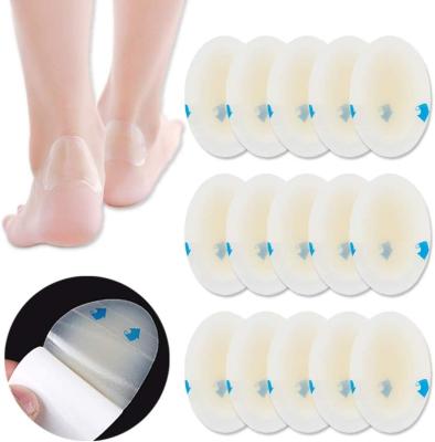 China Adhesive Bandages for Fingers Hydrocolloid Joint Adhesive Bandages for Fingers, Toes, Heel Blister Prevention for sale