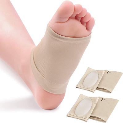 China Arch Support Sleeve Arch Support Sleeve For Flat Feet With Gel Pad Inside for sale