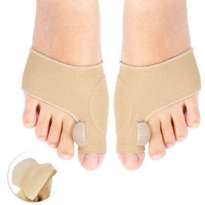 China Orthotic Bunion Corrector Large Bunion Toe Straightener Sleeve Orthotic Corrector for Hallux Valgus for sale