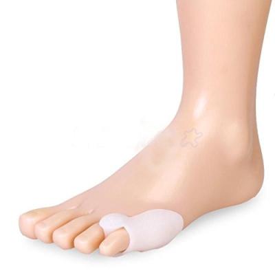 China Bunion Toe Separator Cutter Bunion Corrector Straightener Bunion Corrector Pad Separator for sale