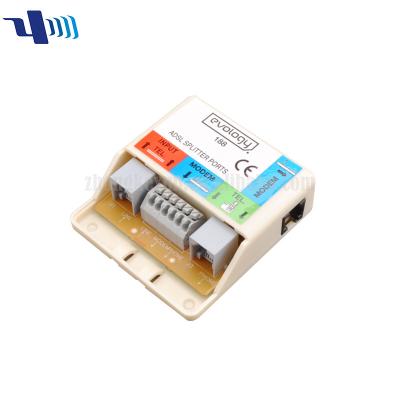 China Telecom VDSL 2+ Filtro VDSL Splitter for sale