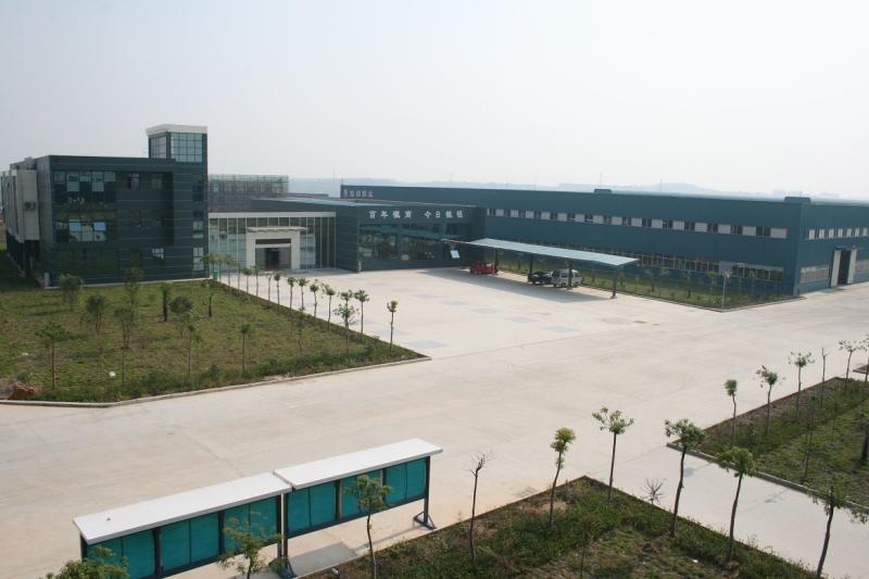 Verified China supplier - Anhui Huicheng Aluminum Co.,Ltd.