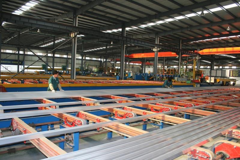 Proveedor verificado de China - Anhui Huicheng Aluminum Co.,Ltd.