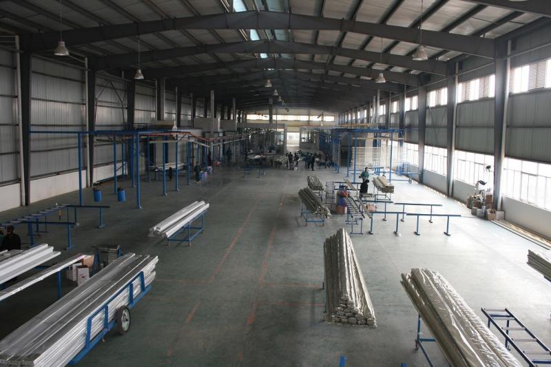 Proveedor verificado de China - Anhui Huicheng Aluminum Co.,Ltd.