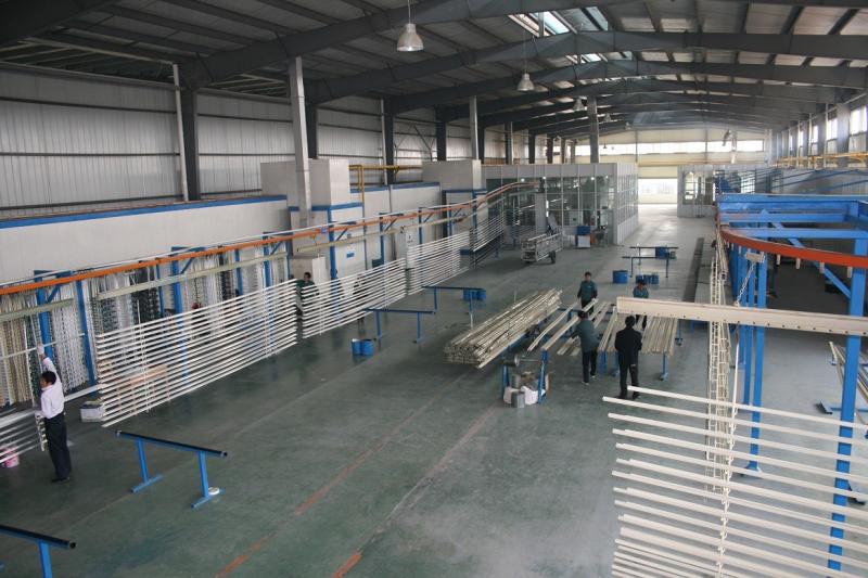 Proveedor verificado de China - Anhui Huicheng Aluminum Co.,Ltd.