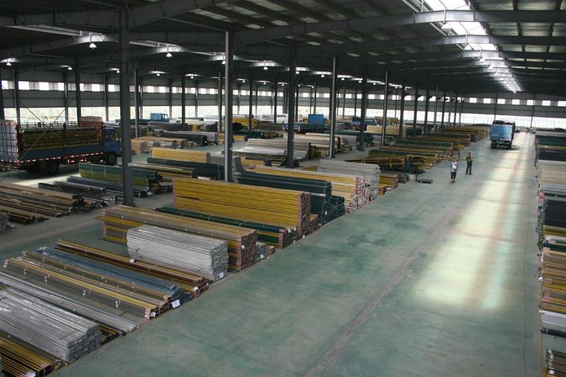 Proveedor verificado de China - Anhui Huicheng Aluminum Co.,Ltd.