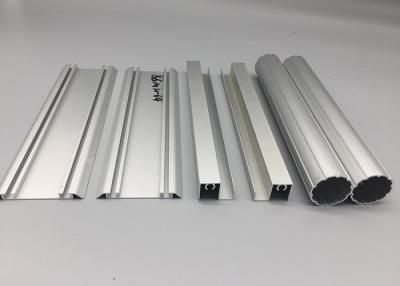 China 6061 T4 Anodised Aluminium Extrusions , 6063 T5 Anodized Aluminum Channel for sale